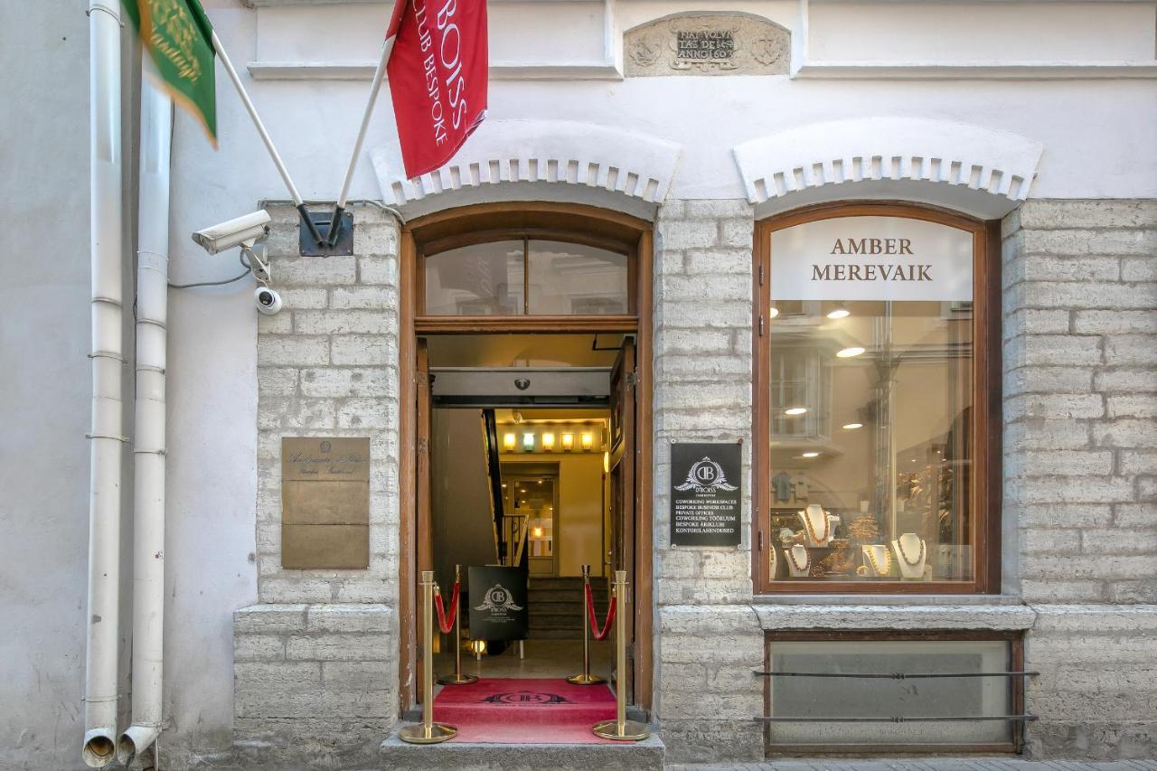 Old Town - Demini Apartment Ταλίν Εξωτερικό φωτογραφία