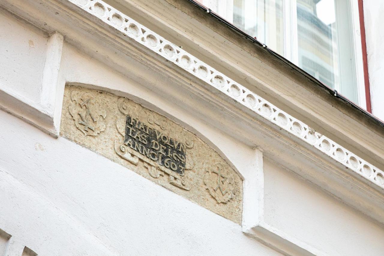 Old Town - Demini Apartment Ταλίν Εξωτερικό φωτογραφία