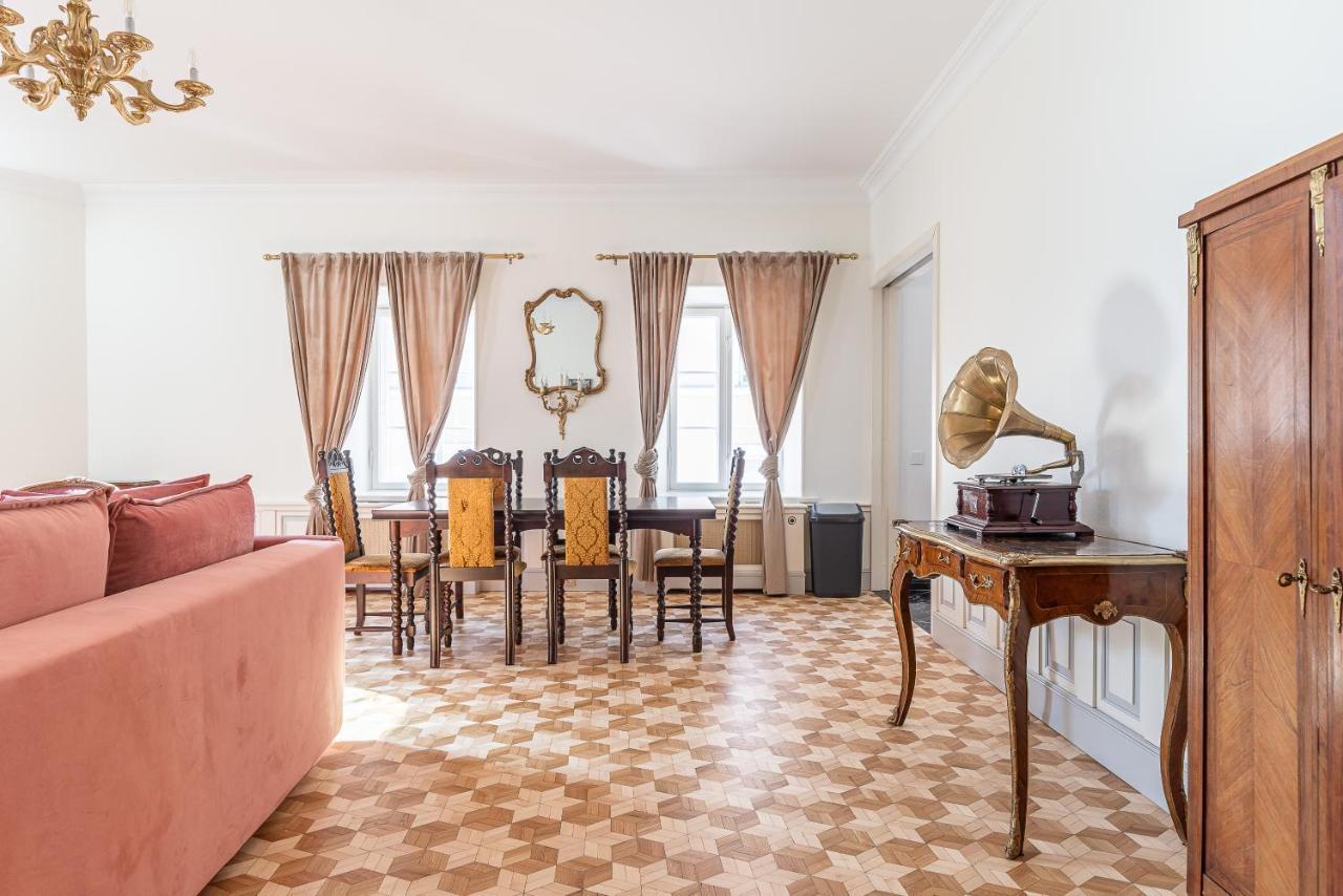 Old Town - Demini Apartment Ταλίν Εξωτερικό φωτογραφία